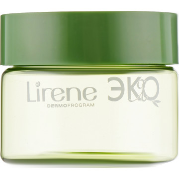 Купити - Lirene Eco Cream Refill Jar - Банка для вкладишів крему "Я Еко"