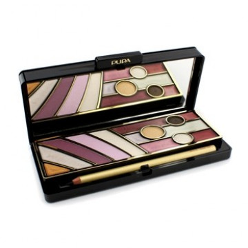 Купити - Pupa Clutch Mania Fashion Night - Набір для макіяжу №03