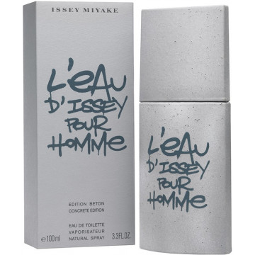 Купити - Issey Miyake L`eau D`Issey Homme Beton Concrete - Туалетна вода