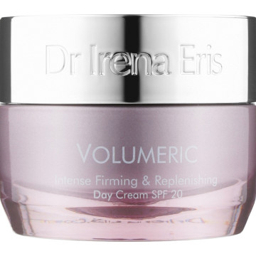 Купити - Dr. Irena Eris Volumeric Intense Firming & Replenishing Day Cream SPF 20 - Інтенсивний відновлюючий денний крем SPF 20