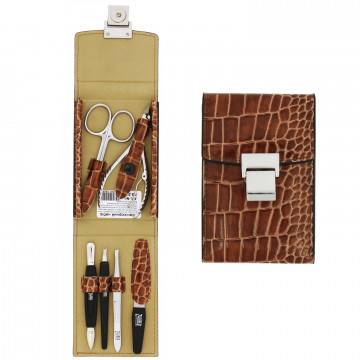 Купити - Zauber MS-203 - Манікюрний набір чоловічий