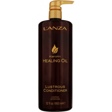L'anza Keratin Healing Oil Lustrous Conditioner - Кондиціонер для блиску волосся