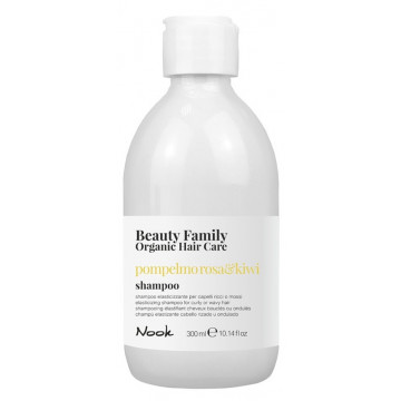 Купити - Nook Beauty Family Curl & Friz Shampoo - Шампунь для кучерявого волосся