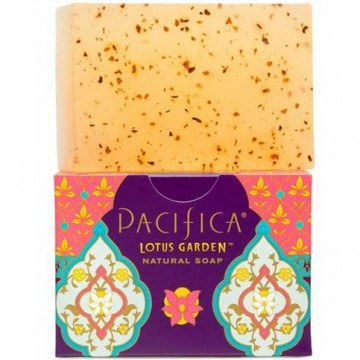 Купити - Pacifica Natural Soap Lotus Garden - Натуральне мило