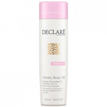 Купити - Declare Velvet Body Oil - Олія для тіла "Дотик оксамиту"