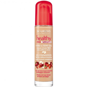 Купити - Bourjois Healthy Mix Serum - Тональний крем-гель №51 (Vanille Clair)