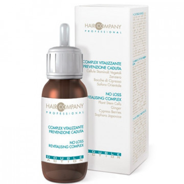 Купити - Hair Company Double Action No Loss Revitalising Complex - Комплекс проти випадіння волосся