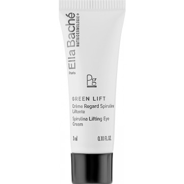 Купити - Ella Bache Spirulina Lifting Eye Cream - Омолоджуючий крем для повік