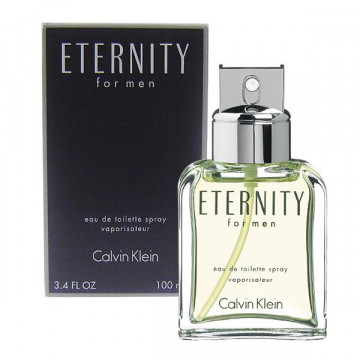 Купити - Calvin Klein Eternity For Men - Туалетна вода