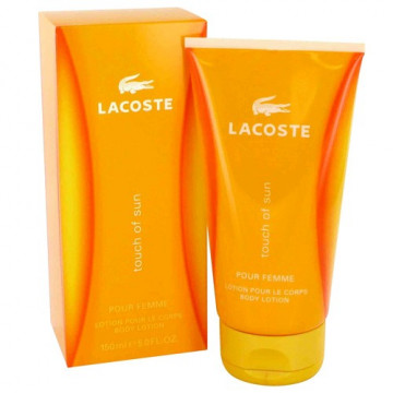 Купити - Lacoste Touch Of Sun - Молочко для тіла