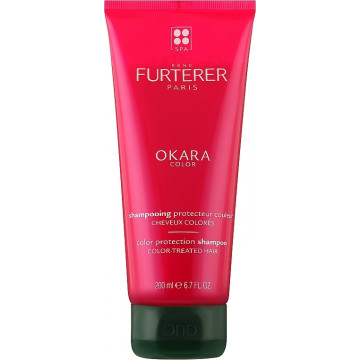 Купити - Rene Furterer Okara Color Shampooing Protecteur Couleur - Захисний шампунь для блиску фарбованого волосся