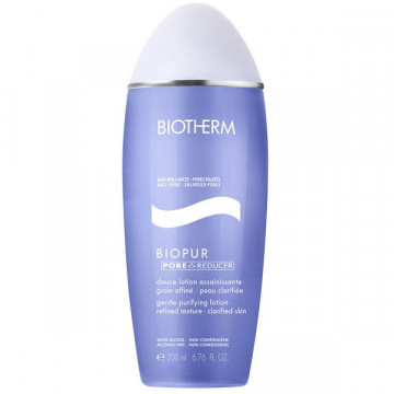 Купити - Biotherm Biopur Pore Reducer Gentle Purifying Lotion - Лосьйон для обличчя очищуючий