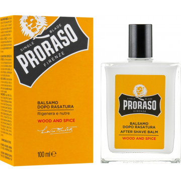 Купити - Proraso Wood And Spice After Shave Balm - Бальзам після гоління