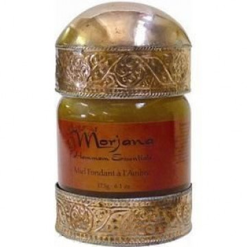 Купити - Morjana Hammam Essentials Ginger Melting Honey - Танучий мед з імбиром