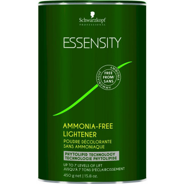 Купити - Schwarzkopf Professional Essensity Soft Lift Lightening Powder - Освітлююча безаміачна пудра для волосся
