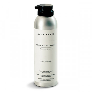 Купити - Acca Kappa White Moss Shave Foam - Піна для гоління