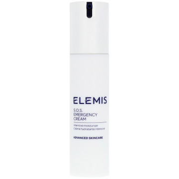 Купити - Elemis Advanced Skincare S.O.S. Emergency Cream - Відновлюючий крем "Швидка допомога"