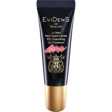 Купити - EviDenS de Beaute The Nourishing Lip Treatment Tinted - Живильний бальзам для губ з відтінком