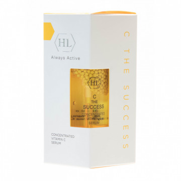 Купити - Holy Land C the Success Concentrated Vitamin C Serum - Інтенсивна сироватка з вітаміном С