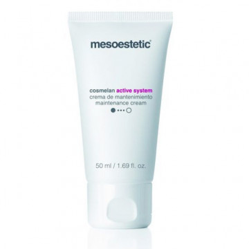 Купити - Mesoestetic Cosmelan active system maintenance cream - Загоюючий і заспокійливий крем для проблемної шкіри