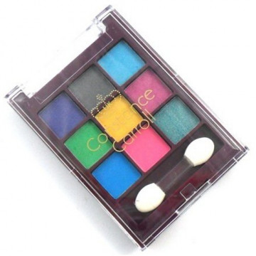 Купити - Constance Carroll Eye Shadow Palette №1 - Набір тіней для очей