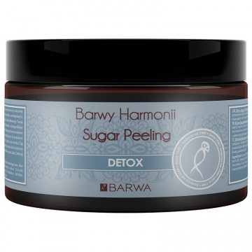 Купити - Barwa Harmony Detox Sugar Peeling - Детоксифікуючий цукровий пілінг