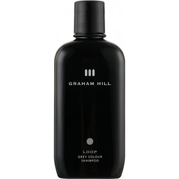 Купити - Graham Hill Loop Grey Colour Shampoo - Шампунь для сивого волосся