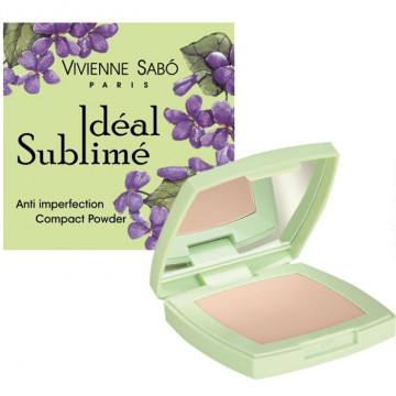 Купити - Vivienne Sabo Ideal Sublime - Пудра компактна