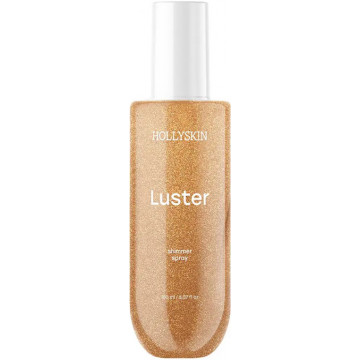 Купити - Hollyskin Luster Bronze - Шиммер-спрей для тіла