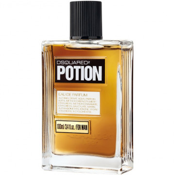 Купити - Dsquared2 Potion For Man - Парфумована вода (тестер)