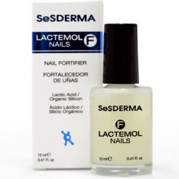 Купити - Sesderma Lactemol Nails F - Сироватка для зміцнення нігтів