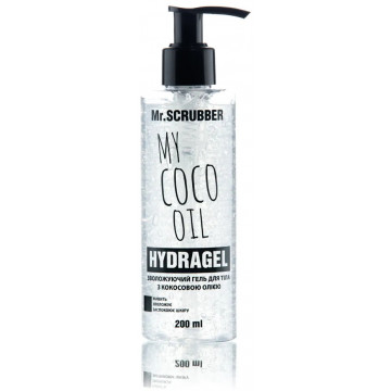 Купити - Mr.Scrubber My Coco Oil Hydragel - Гідрогель для тіла