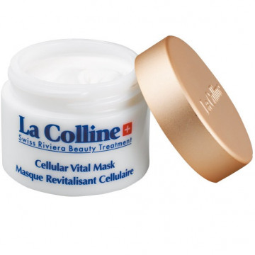 Купити - La Colline Advanced Cellular Vital Mask - Маска з клітинним комплексом