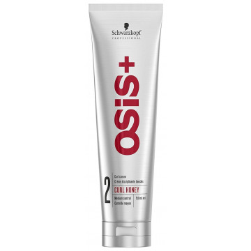 Купити - Schwarzkopf Professional Osis+ Curl Honey Cream - Крем для кучерів з ароматом меду