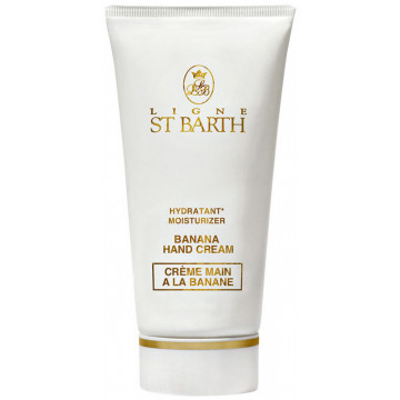 Купити - Ligne St Barth Banana Hand Cream - Крем для рук з екстрактом банана