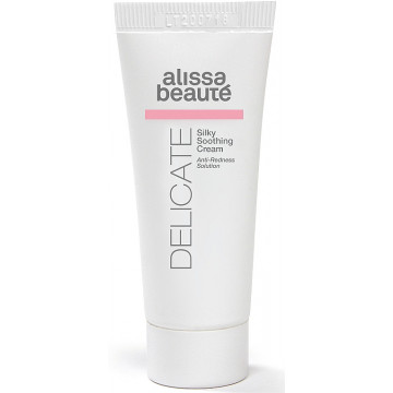 Купити - Alissa Beaute Delicate Silky Soothing Cream - Шовковистий заспокійливий крем для обличчя