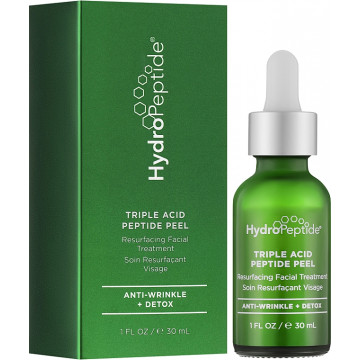 Купити - HydroPeptide Triple Acid Peptide Peel - Омолоджуючий пілінг для обличчя