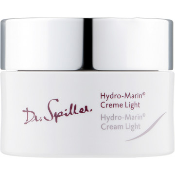 Купити - Dr. Spiller Hydro-Marin Cream Light - Легкий омолоджуючий крем для обличчя