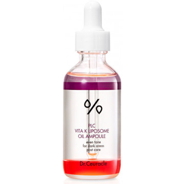 Купити - Dr.Ceuracle PLC Vita K Liposome Oil Ampoule - Ампула з ліпосомальною формулою вітаміну K