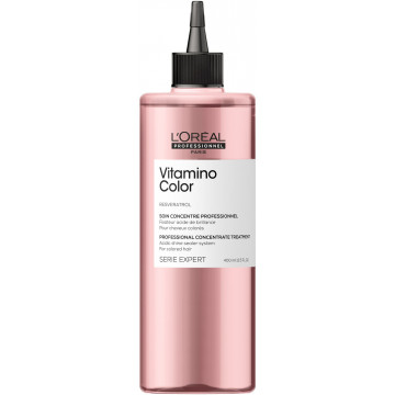 Купити - L'Oreal Professionnel Serie Expert Acidic Sealer Vitamino Color Concentrate - Молочко для сяйва кольору фарбованого волосся Купити - L'Oreal Professionnel Serie Expert Acidic Sealer Vitamino Color Concentrate - Молочко для сяйва кольору фарбованого волосся