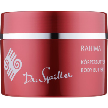 Купити - Dr. Spiller Rahima Body Butter - Делікатне масло для тіла "Рахіма"