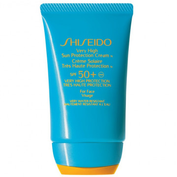 Купити - Shiseido Very High Sun Protection Cream N - Крем сонцезахисний для обличчя водостійкий SPF 50+ Купити - Shiseido Very High Sun Protection Cream N - Крем сонцезахисний для обличчя водостійкий SPF 50+