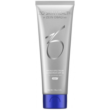 Купити - Zein Obagi ZO Skin Health Broad Spectrum Sunscreen SPF50 - Сонцезахисний крем для обличчя посиленої дії