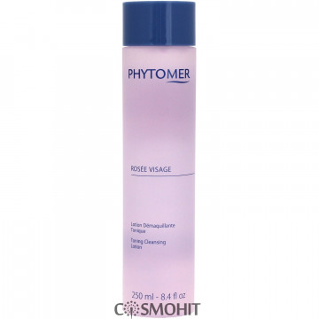 Купити - Phytomer Rosée Visage Toning Cleansing Lotion - Рожева вода для зняття макіяжу