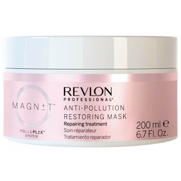 Купити - Revlon Professional Magnet Anti-Pollution Restoring Mask - Маска для волосся