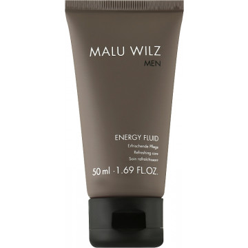 Купити - Malu Wilz Men Energy Fluid - Енергізуючий флюїд для шкіри обличчя чоловіків