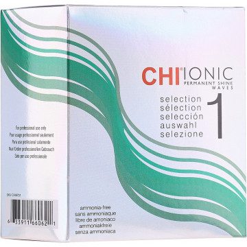 Купити - CHI Ionic Permanent Shine Waves Selection 1 - Перманентна завивка для волосся (склад 1)