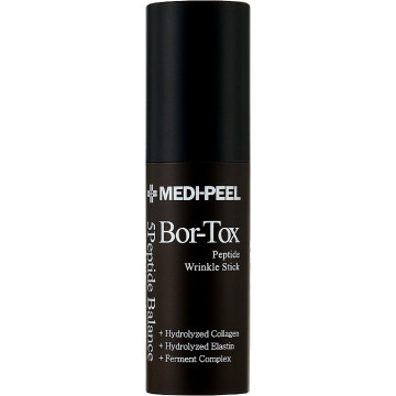 Купити - Medi Peel Bor-Tox Peptide Wrinkle Stick - Ліфтинг-стік для обличчя з пептидами та колагеном від зморшок Купити - Medi Peel Bor-Tox Peptide Wrinkle Stick - Ліфтинг-стік для обличчя з пептидами та колагеном від зморшок