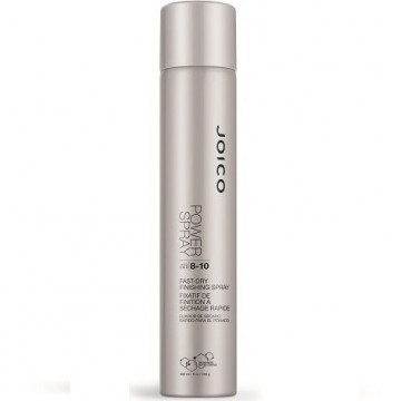 Купити - Joico Style & Finish Power Spray Fast-Dry Finishing Spray Hold 8-10 - Лак швидковисихаючий екстрасильної фіксації