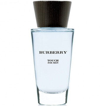 Купити - Burberry Touch For Men - Туалетна вода (тестер)